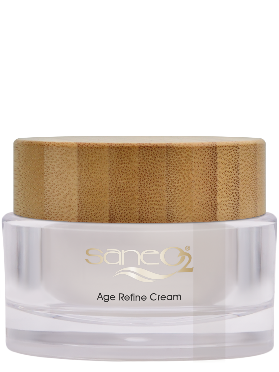 SANEO2® AGE REFINE CREAM - ANTI AGING CREME 50ml