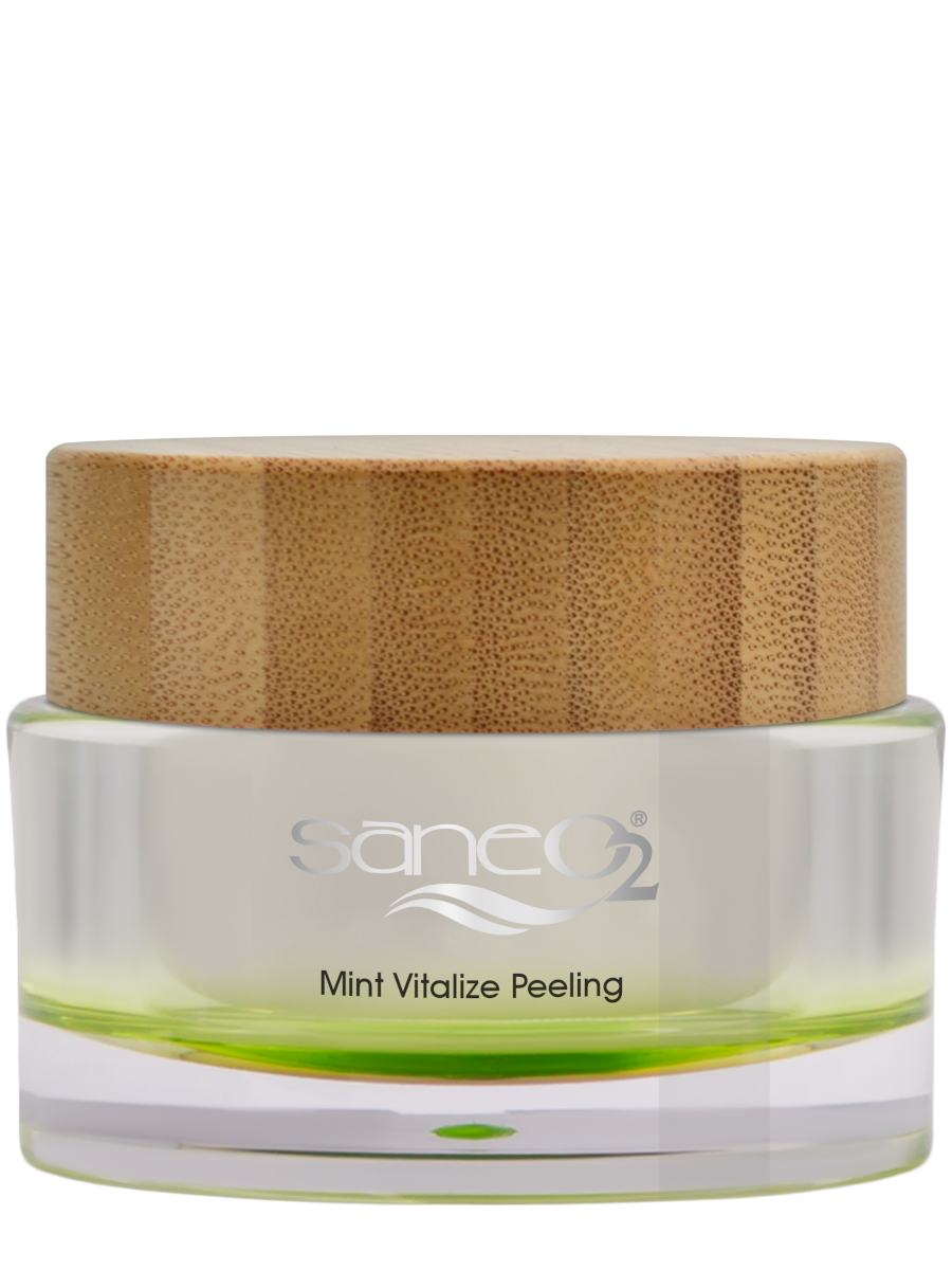 SANEO2® MINT VITALIZE PEELING - MINZPEELING 50ml