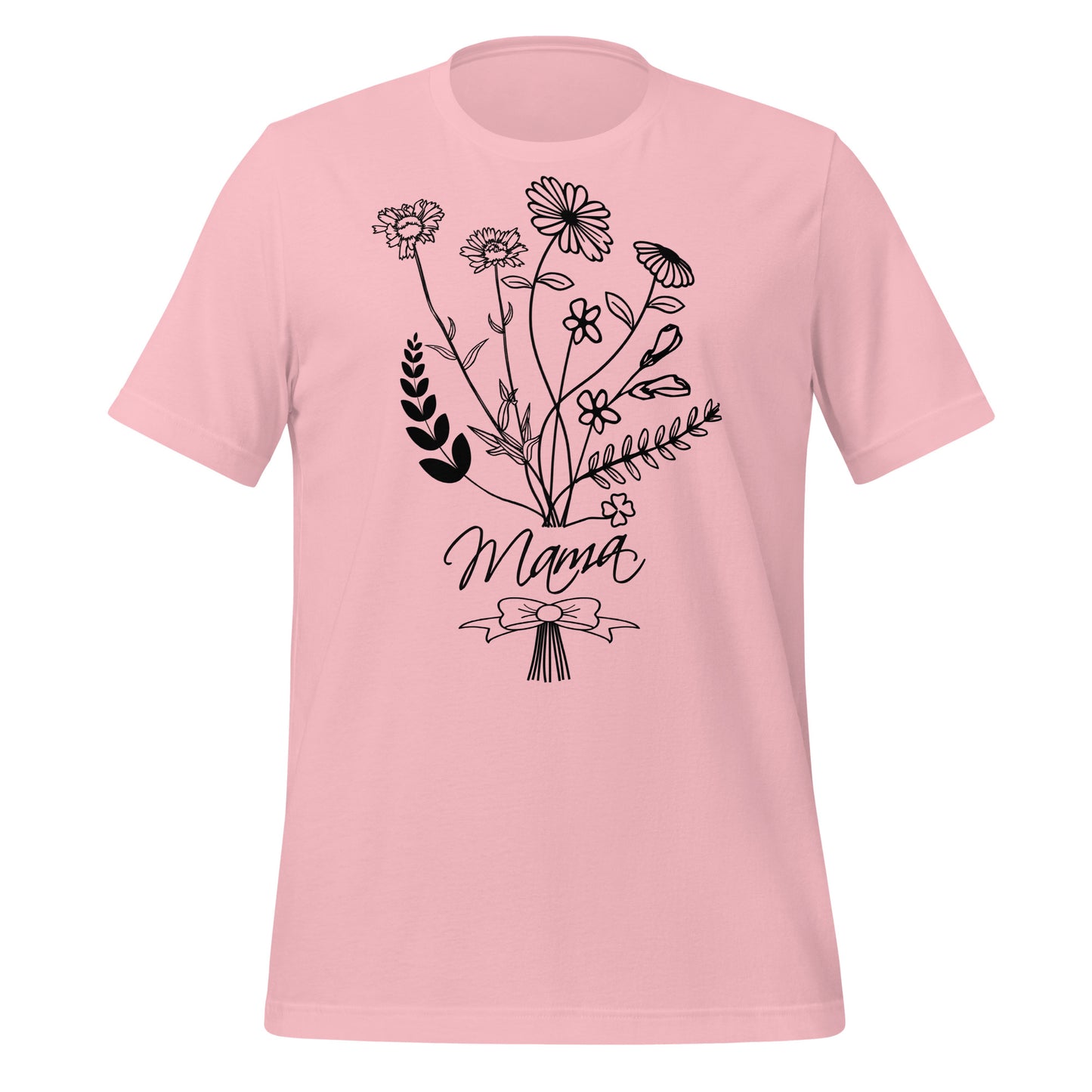 T-Shirt für die Mama, Muttertag