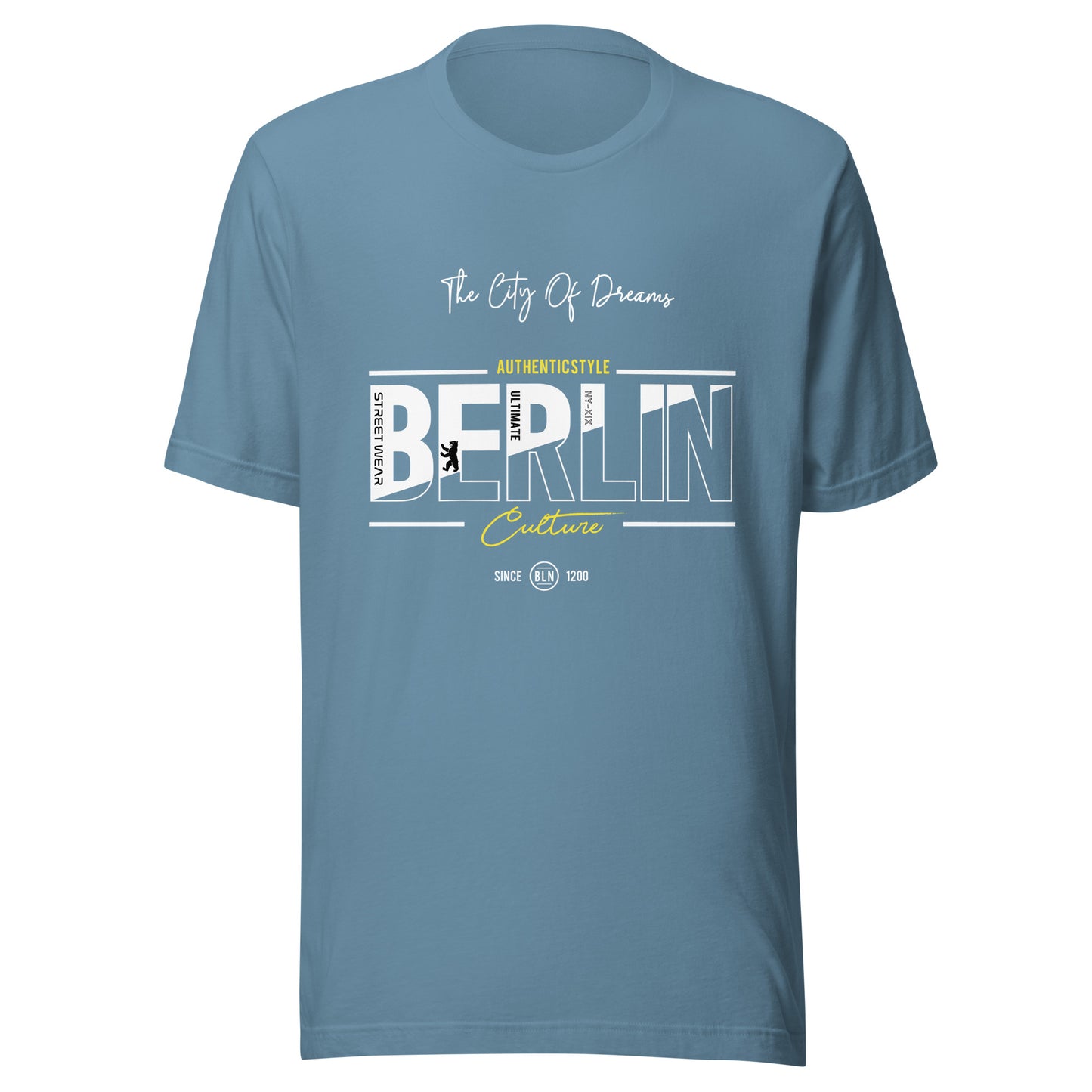Berlin T-Shirt, für Berlin Fan