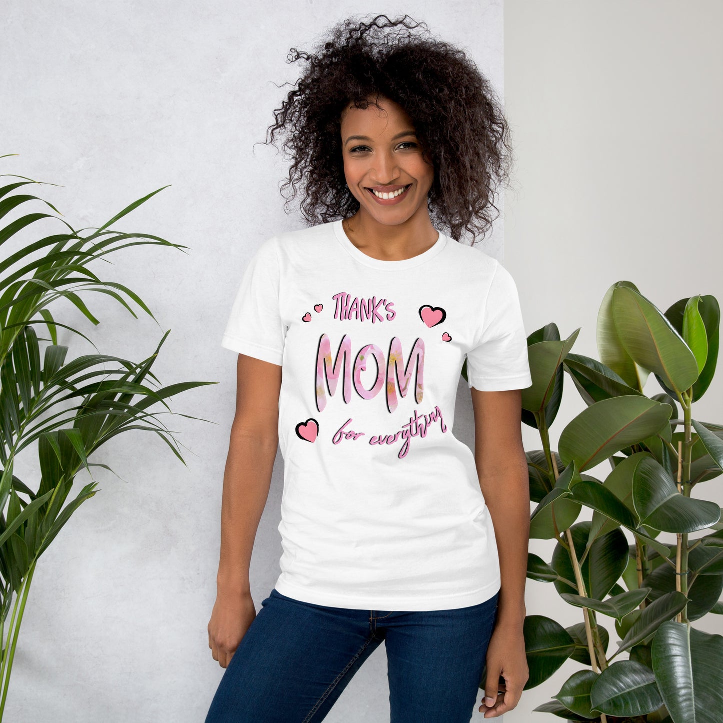 T-Shirt für den Muttertag