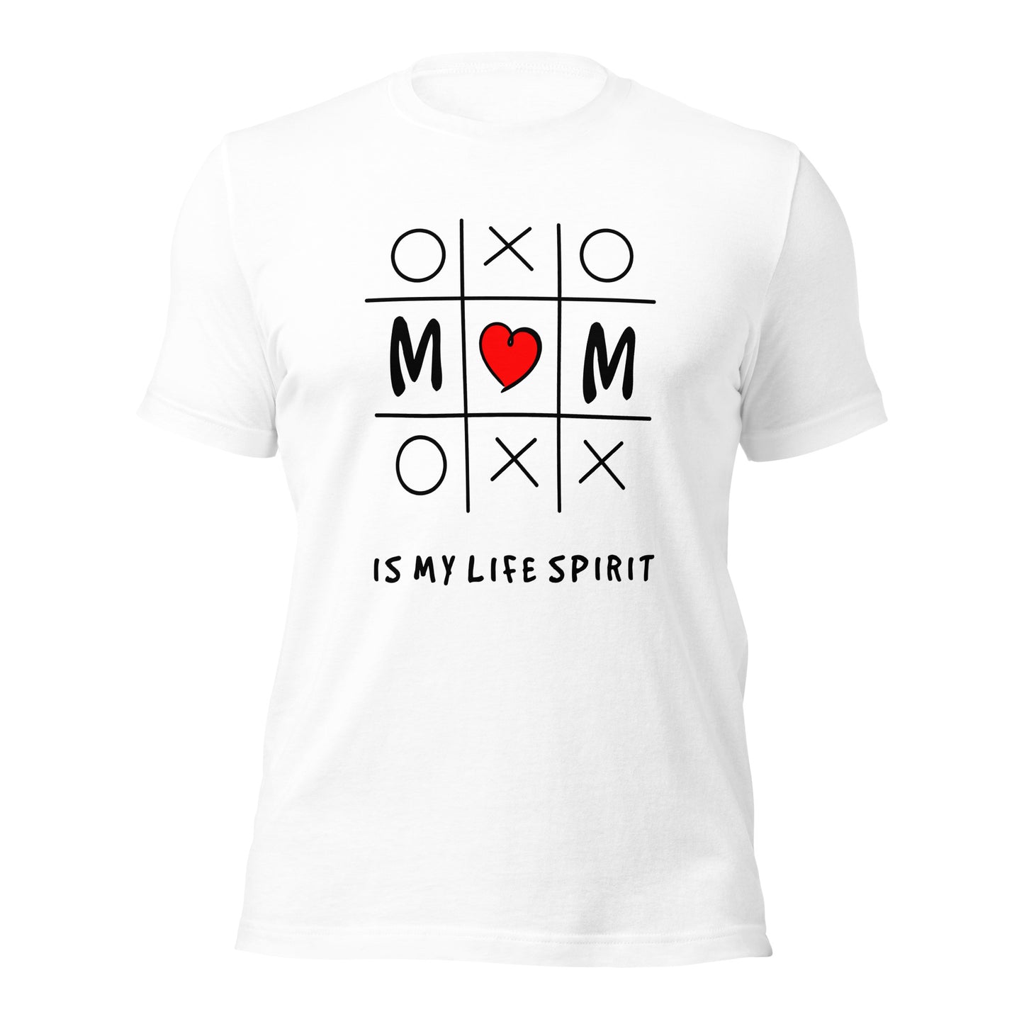 T-Shirt zum Muttertag, Mama, Mom