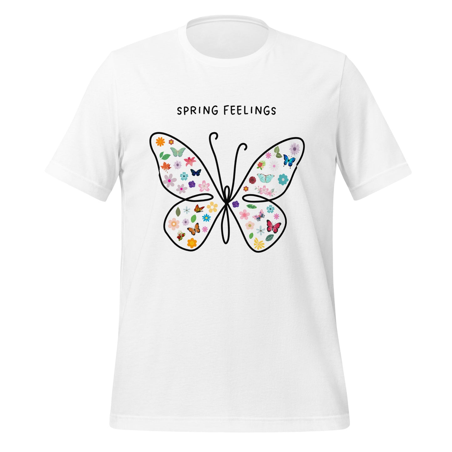 Frühlings T-Shirt, Spring Feeling